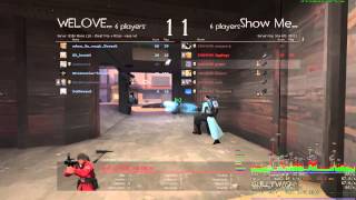 ESEA-Invite Match vs. WELOVEANIME