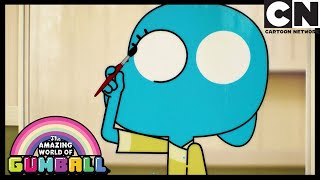 Nicole's Before And After | Gumball | Cartoon Network