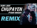Hum lakh chupayen pyaar magar || REMIX || DJ K21T || Kumar sanu || Asha Bhosle || Jaan tere naam