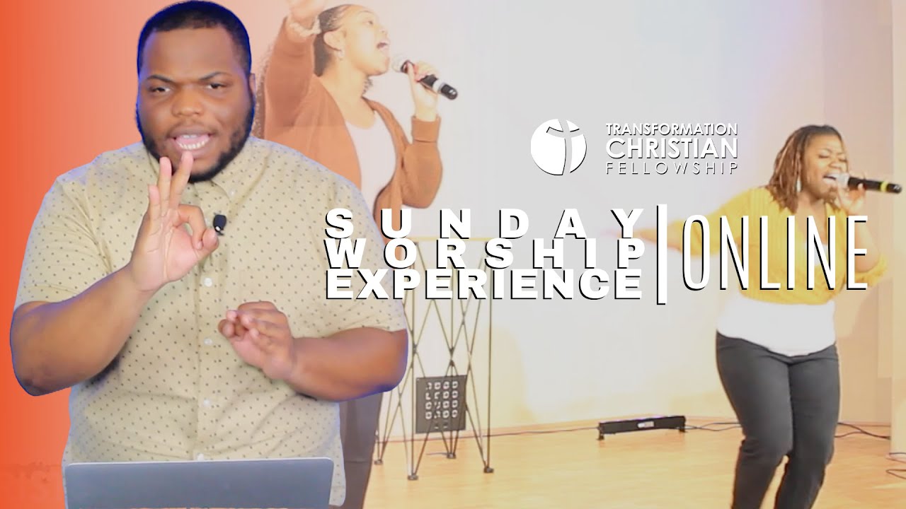 "3" (SERMON SERIES PT.1) | TCF SUNDAY WORSHIP SERVICE | PASTOR BRANDON HILL (APRIL 19, 2020)