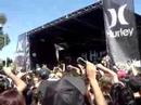 Vans Warped Tour Los Angeles 07/12/06 - The Academy Is - 2