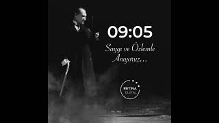 Saat 0905 Geçe...