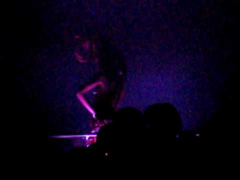 DJ MISS YO-YO - Cocoon Club, DE, Frankfurt