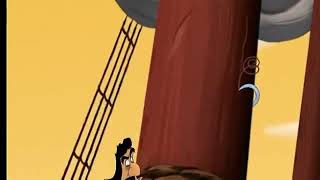 Peter Pan Reversed In Mage