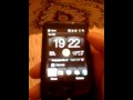 Foto pequena HTC Touch 3G T3232 Garmin.mov