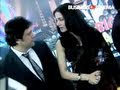 Govinda Celina Jaitly Vivek Oberoi at Country Club New Year Bash launch