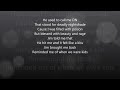Lana Del Rey - Ultraviolence (Lyrics)