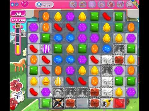 Candy Crush Saga With Cheat Level 37 | How To Make & Do Everything!