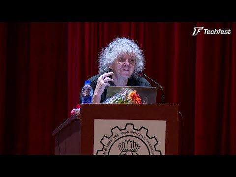 Dr. Ada Yonath - Lecture Series, Techfest-2015, IIT Bombay