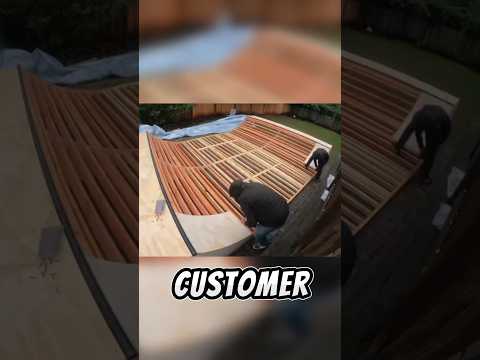 Building the perfect mini ramp in #Seattle is live on #YouTube‼️🤘🏽#skateboarding #travel