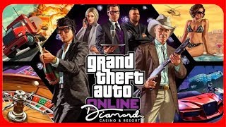 Casino Update kommt mit massiver Veränderung -GTA 5 ONLINE DEUTSCH PS4