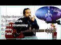 Nachdi Phira Guitar Intro Chords and Tabs | Easy Lesson | Secret Superstar | #nachdiphira | Lyrics