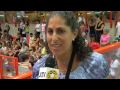 Maccabiah Israel Jewish Games 2009 - Tanya Jabar - JLTV