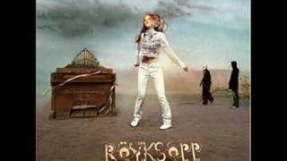 Watch Royksopp Dead To The World video