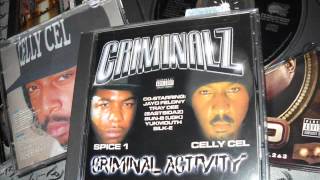 Watch Criminalz Puttin In Work video