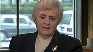 FOX News - DioGuardi Argues with Radmila Milentijevic 06-12-1999