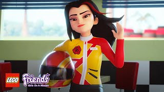 Lego Friends Girls On A Mission - Les Fous Et Les Furieux Wildbrain Enfants