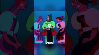 Animasyon Adı Hungarian Folk Tales One-Eyed, Two-Eyed, Three-Eyed S02E01