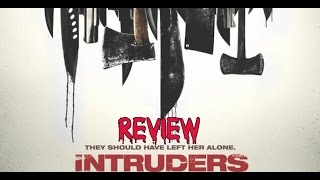 Intruders 2016 Movie Review