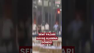 Sultanbeylide Iki Grup Arasında Silahlı Kavga Çıktı
