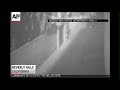 Raw: California Driver Sought for Ramming Bike