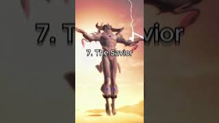 Top 10 Strongest Devil May Cry Characters