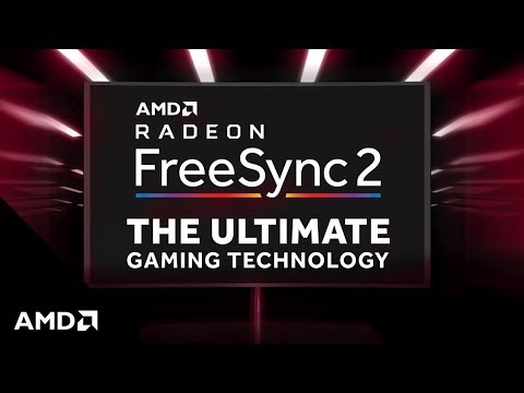 AMD FreeSync e BenQ EX3203R