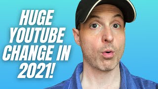 YouTube Just Made a Major Shift That Will Change EVERYTHING!