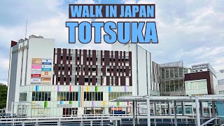 Totsuka Walk In Japan Totsuka 戸塚