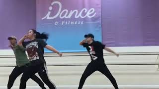 Cravity Allen Predebut Dance 크래비티 앨런 프리데뷔 댄스 180617