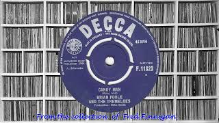 Brian Poole & The Tremeloes - Candy Man1963