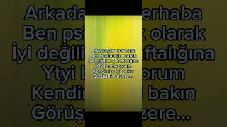 Ne Olur Takipten Çıkmayın Geri Dönüncem