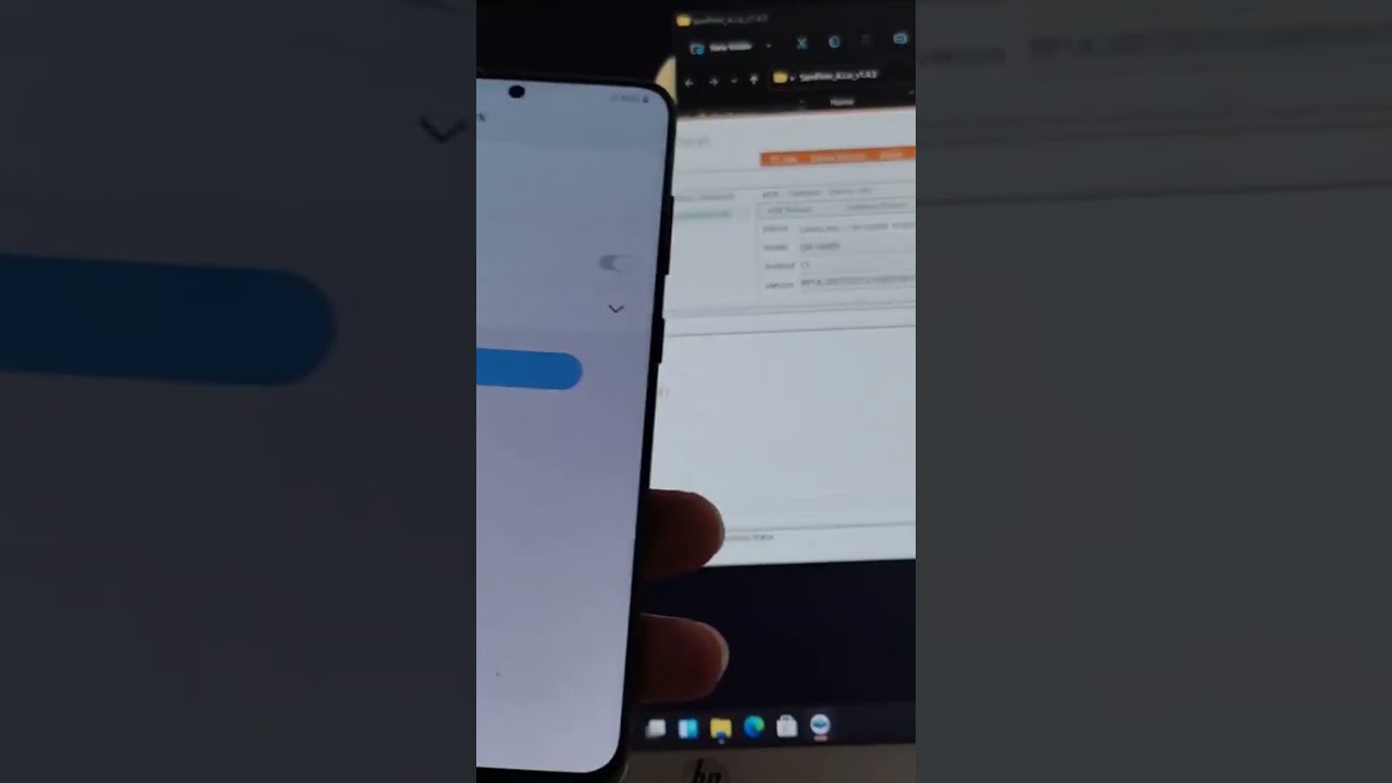 REMOVE FRP(Verify Google Account) (GALAXY S20 G980F) REMOVE FRP(Verify Google Account) (GALAXY S20 G980F)