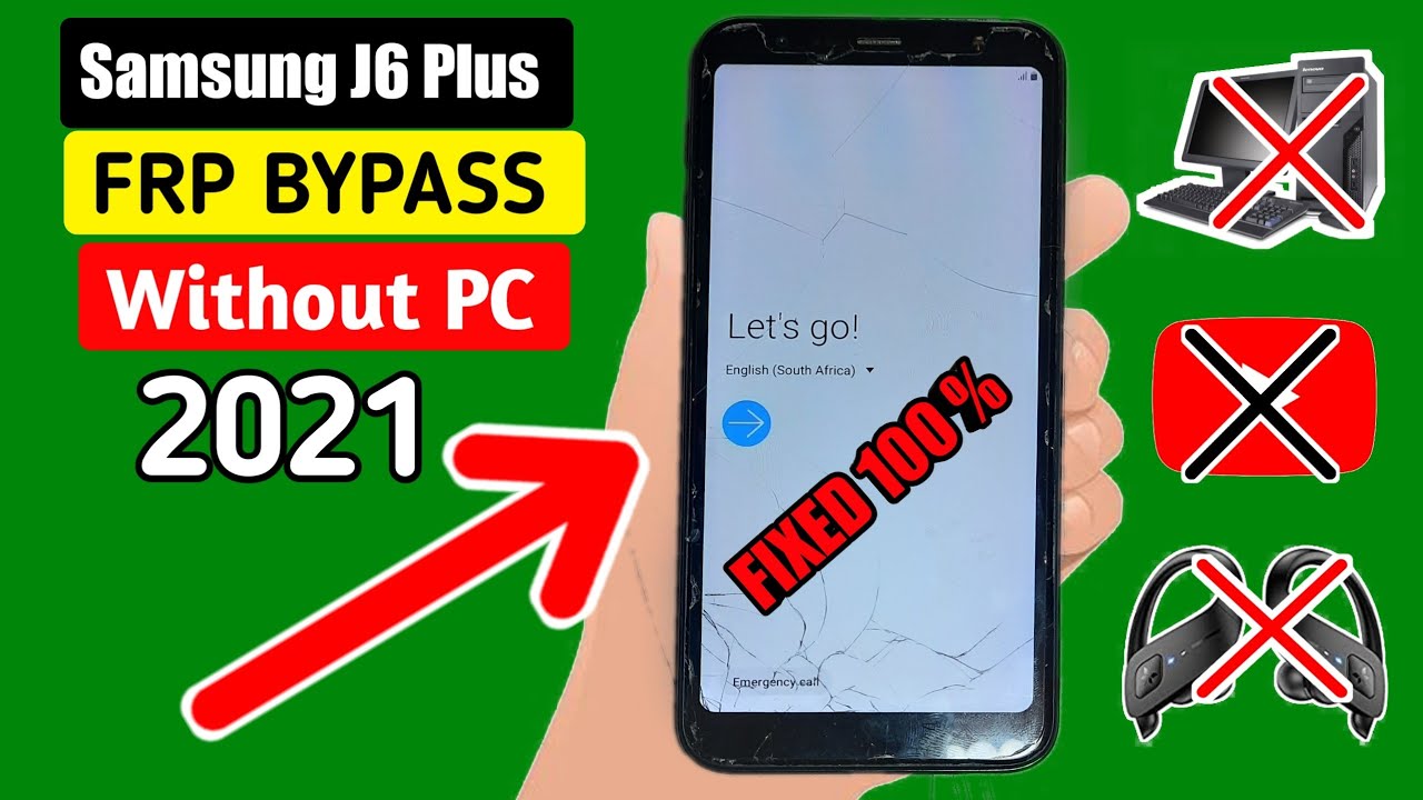 Samsung J6 Plus GOOGLE/FRP BYPASS || Android 9 Pie || Samsung J6 Plus GOOGLE/FRP BYPASS || Android 9 Pie ||