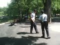 Drunk and Disorderly French Canadian Style