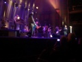 Elage Diouf & Johnny Reid at Massey Hall
