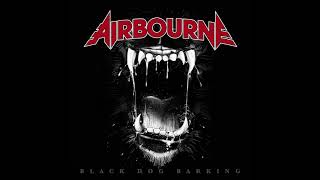Watch Airbourne Black Dog Barking video