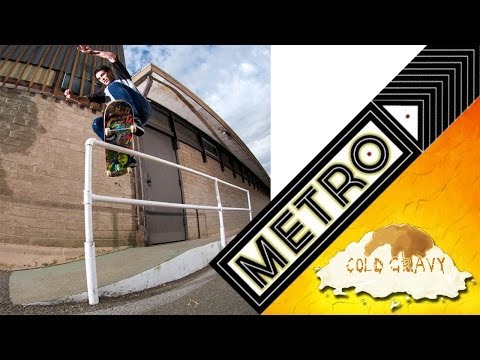 Cold Gravy #20 Halloween Edition Bay Area Skateboarding