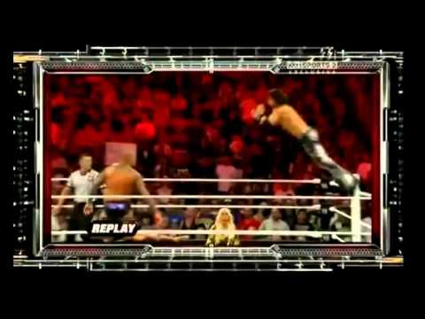 Top 10 RKOS Randy Orton
