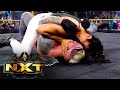 Indi Hartwell & Dexter Lumis show love conquers all with passionate kiss: NXT Exclusive, Aug 3, 2021