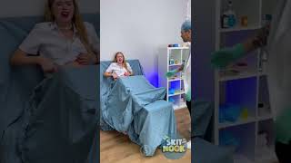 Babys Coming? Pregnant Prank