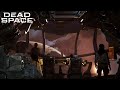 Dead Space Remake Opening Scene: USG Kellion boards the Ishimura | PS5 4K