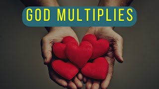 God Multiplies! - Live Free Ministries & The Omega Project