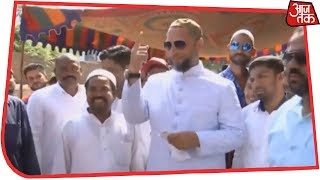AIMIM Chief Asaduddin Owaisi Casts His Vote In Hyderabad | Live Updates