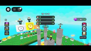 Math Quiz Roblox -Maizen