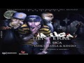 Cosculluela, Kendo Kaponi y El Sica - La Liga Enterre