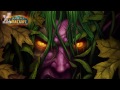 [WC] История мира Warcraft. Глава 21: Война древних. Преобразование источника.
