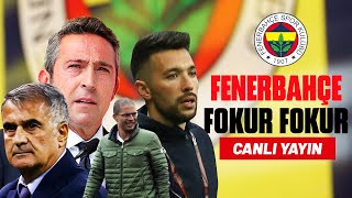 FENERBAHÇE PEREIRA İLE Mİ DEVAM EDECEK? | Futbol, Süper Lig, Canlı Yayın