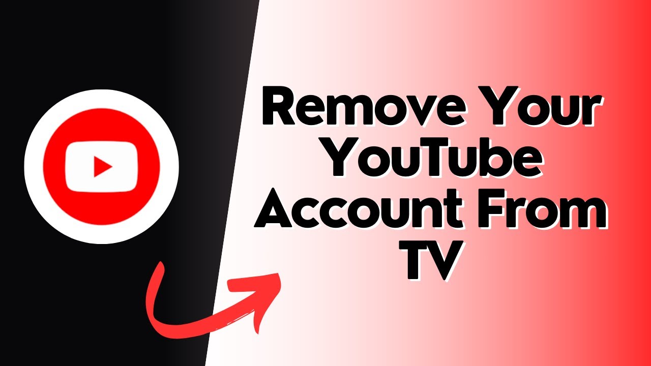 How to Remove Your YouTube Account from TV How to Remove Your YouTube Account from TV