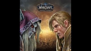 world of warcraft : "Battle for Azeroth" // Believer nightchore